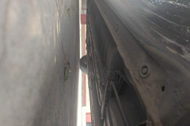 Used Kia K3 2013 1.6L Manual GLS Chassis Rear Left