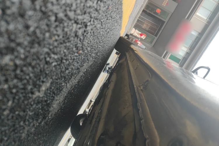 Used Kia K3 2013 1.6L Automatic GLS Chassis Rear Left