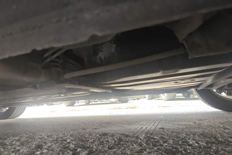 Used Kia K3 2013 1.6L Automatic GLS Chassis Rear Left