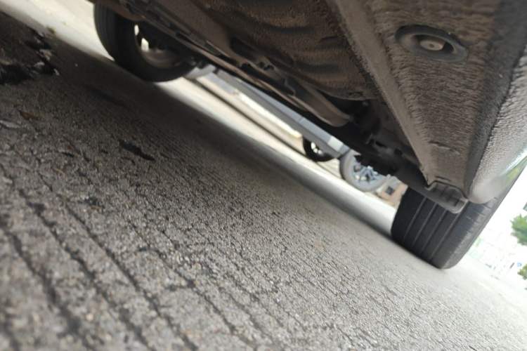 Used Kia K3 2013 1.6L Automatic GLS Chassis Rear Left