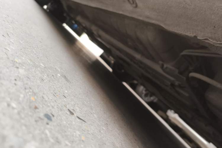 Used Kia K3 2013 1.6L Manual GLS Chassis Rear Left