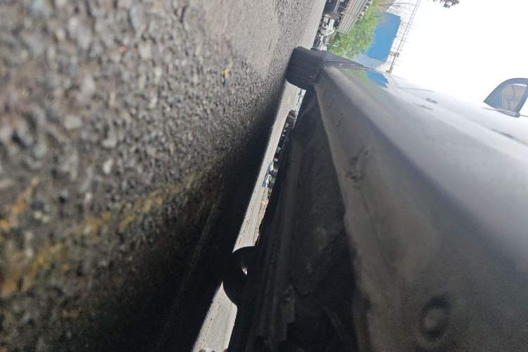 Used Kia K3 2013 1.6L Automatic GL Chassis Rear Left