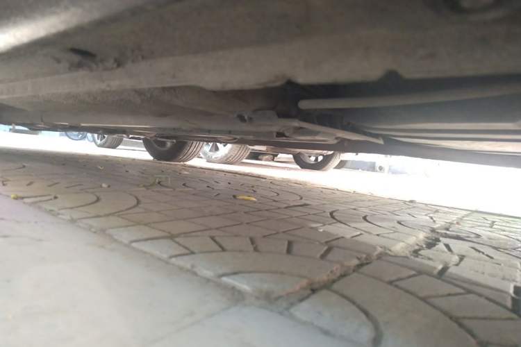 Used Kia K3 2013 1.6L Automatic DLX Chassis Rear Left