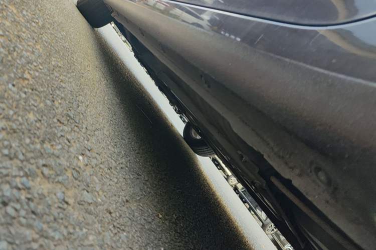 Used Kia K3 2013 1.6L Automatic GL Chassis Rear Left