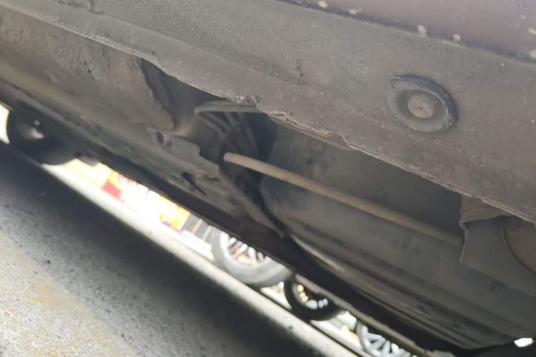 Used Kia K3 2013 1.6L Automatic GL Chassis Rear Left