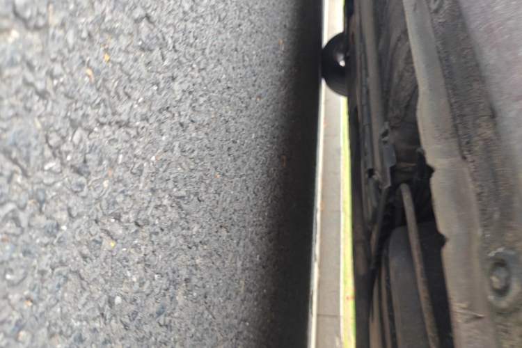 Used Kia K3 2013 1.6L Automatic GL Chassis Rear Left