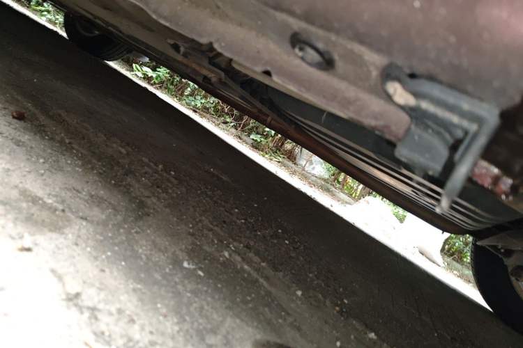 Used Kia K3 2013 1.6L Manual GL Chassis Rear Left