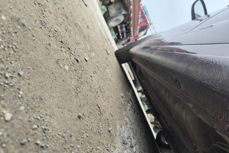 Used Kia K3 2013 1.6L Manual GLS Chassis Rear Left