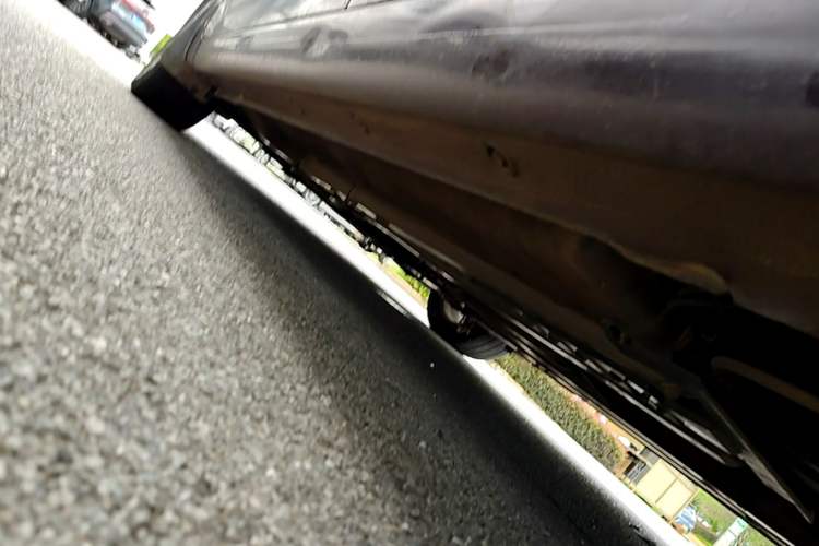 Used Kia K3 2013 1.6L Automatic GLS Chassis Rear Left