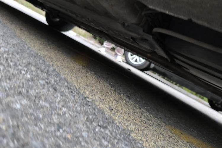 Used Kia K3 2013 1.6L Manual GL Chassis Rear Left