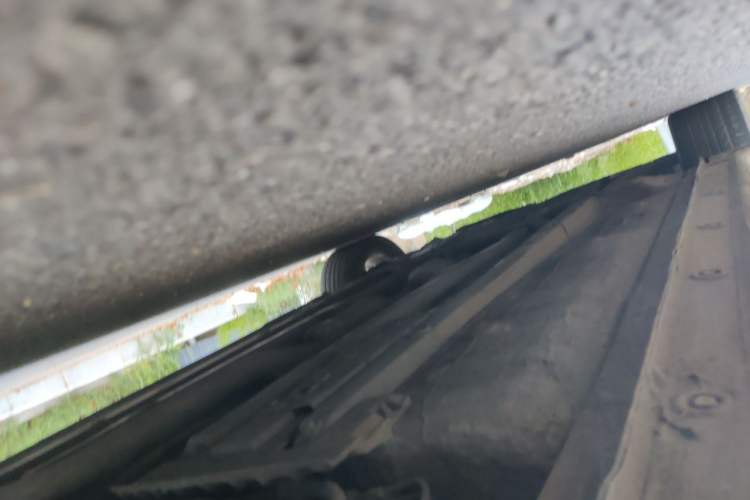 Used Kia K3 2013 1.6L Automatic GLS Chassis Rear Left