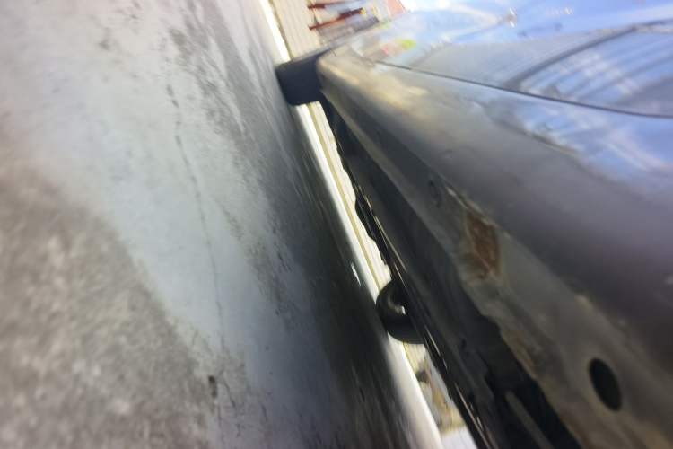 Used Kia K3 2013 1.6L Automatic GL Chassis Rear Left