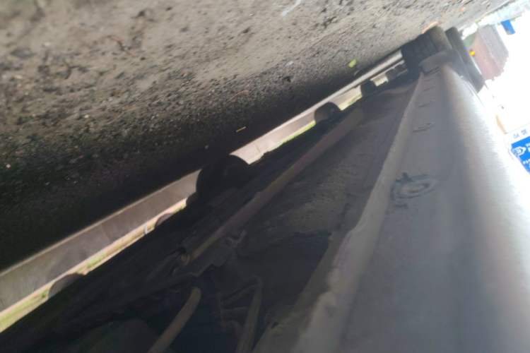 Used Kia K3 2013 1.6L Automatic GLS Chassis Rear Left