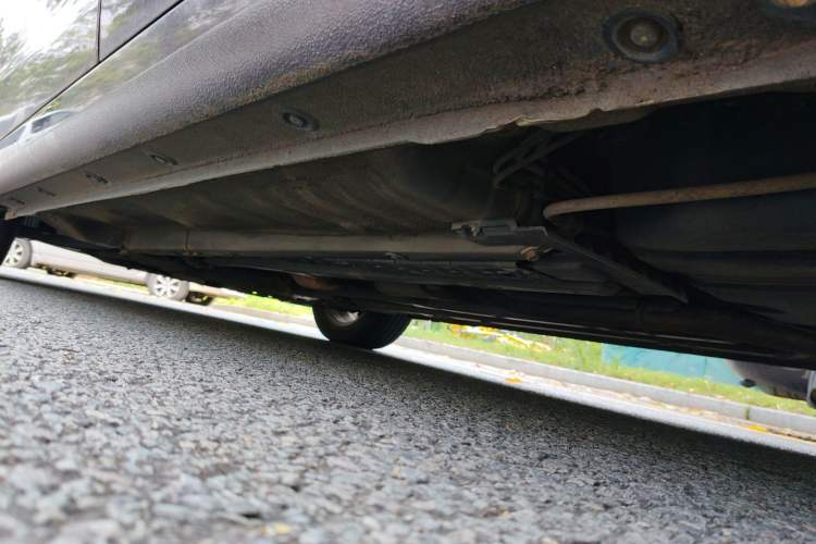 Used Kia K3 2013 1.6L Automatic GL Chassis Rear Left