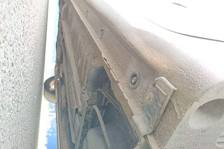 Used Kia K3 2013 1.6L Automatic GL Chassis Rear Left