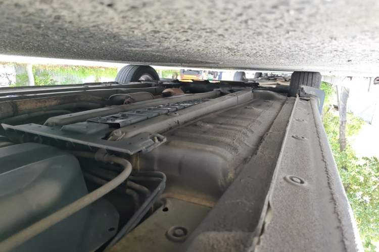 Used Kia K3 2013 1.6L Automatic GLS Chassis Rear Left