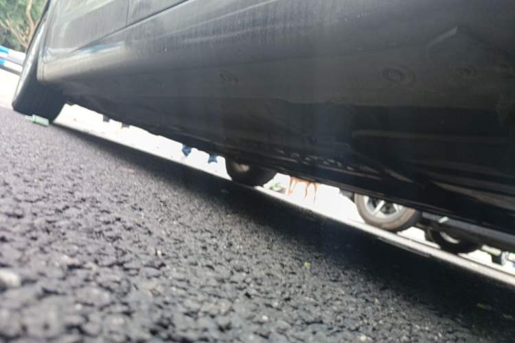 Used Kia K3 2013 1.6L Automatic GL Chassis Rear Left