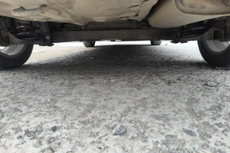 Used Kia K3 2013 1.6L Manual GLS Chassis Rear