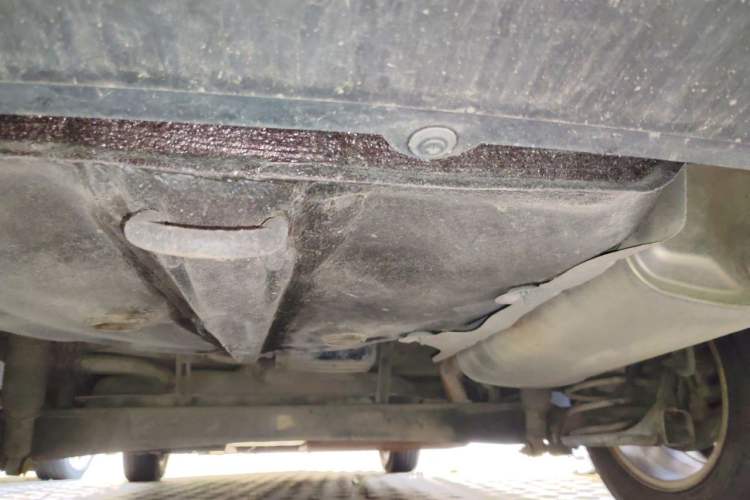 Used Kia K3 2013 1.6L Manual GL Chassis Rear