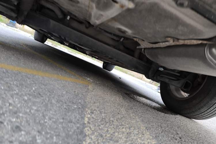 Used Kia K3 2013 1.6L Manual GL Chassis Rear