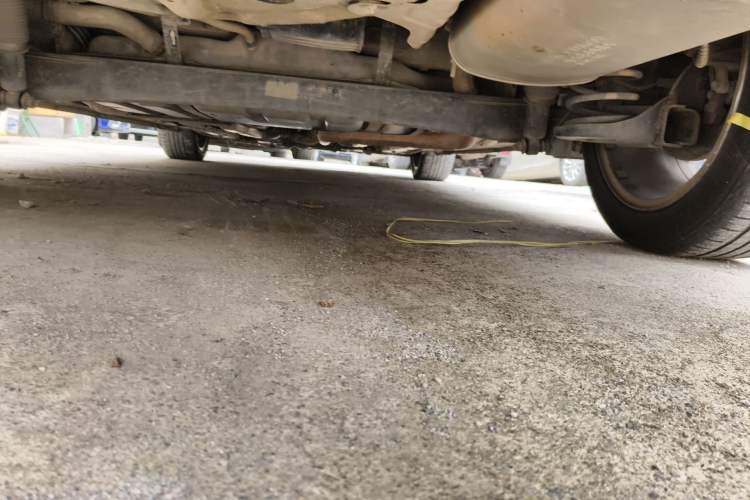 Used Kia K3 2013 1.6L Automatic Premium Chassis Rear