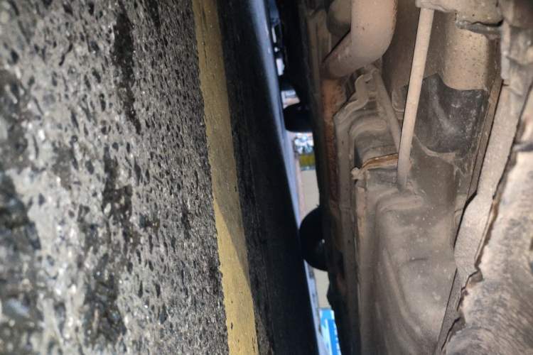 Used Kia K3 2013 1.6L Manual GLS Chassis Rear Right