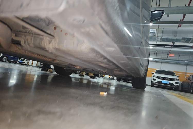 Used Kia K3 2013 1.6L Automatic GLS Chassis Rear Right