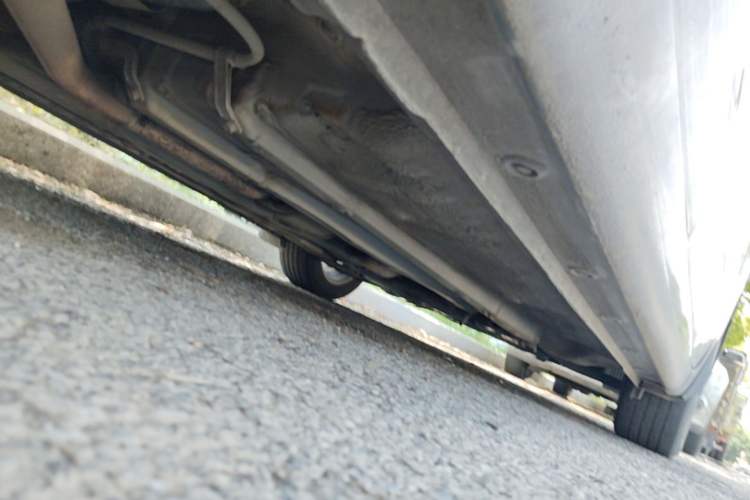 Used Kia K3 2013 1.6L Manual GLS Chassis Rear Right