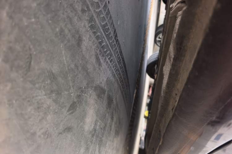 Used Kia K3 2013 1.6L Manual GLS Chassis Rear Right