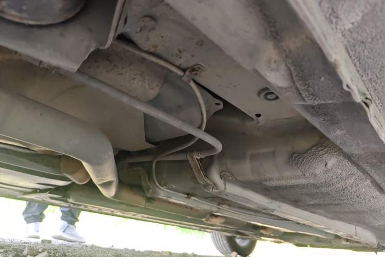 Used Kia K3 2013 1.6L Manual GLS Chassis Rear Right