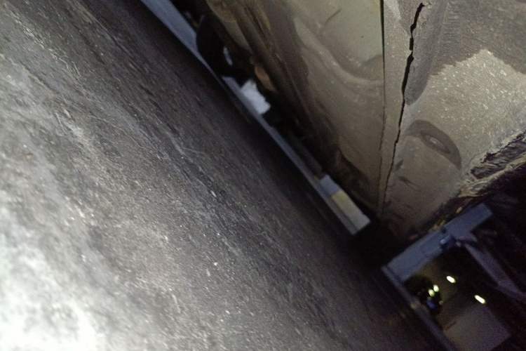 Used Kia K3 2013 1.6L Automatic DLX Chassis Rear Right