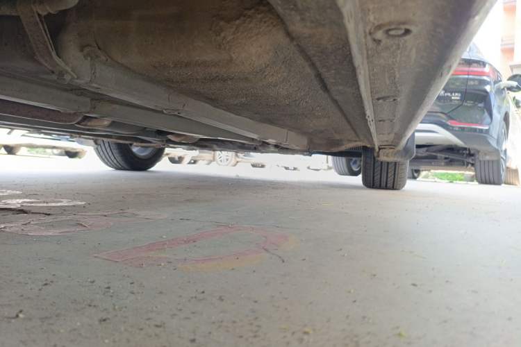 Used Kia K3 2013 1.6L Manual GLS Chassis Rear Right