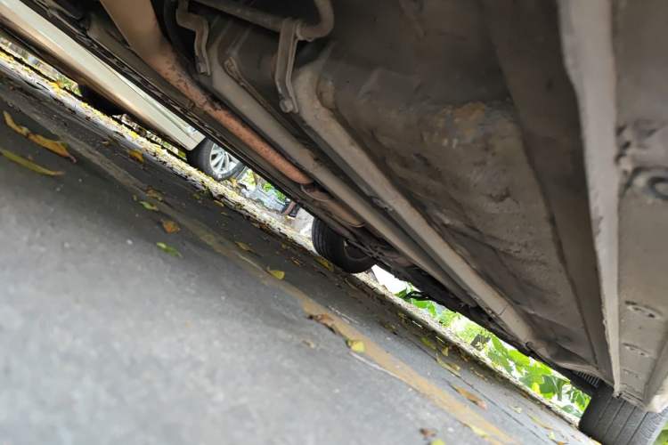 Used Kia K3 2013 1.6L Automatic GLS Chassis Rear Right
