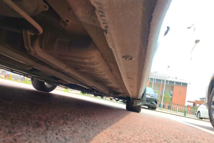 Used Kia K3 2013 1.6L Automatic GLS Chassis Rear Right