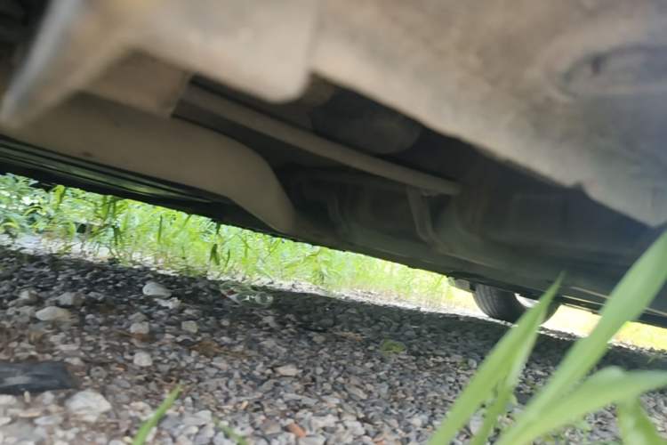 Used Kia K3 2013 1.6L Manual GLS Chassis Rear Right