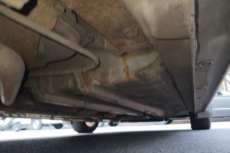 Used Kia K3 2013 1.6L Manual GLS Chassis Rear Right