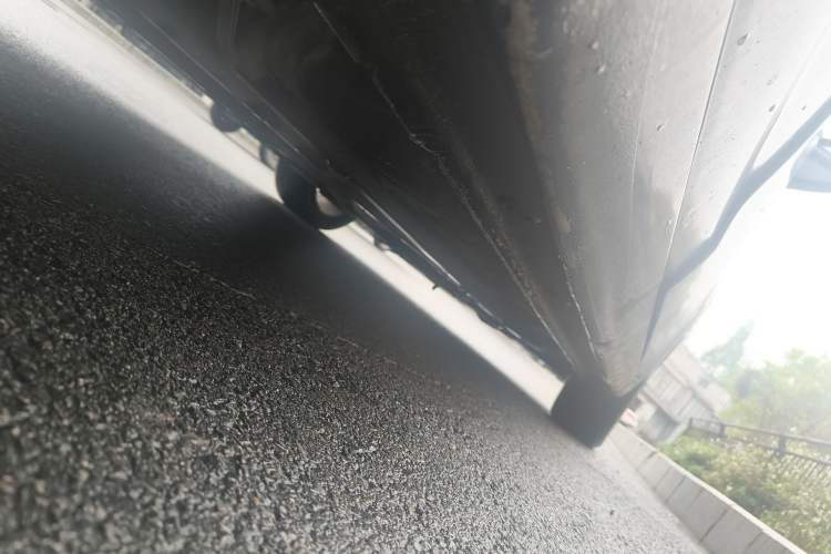 Used Kia K3 2013 1.6L Automatic GLS Chassis Rear Right