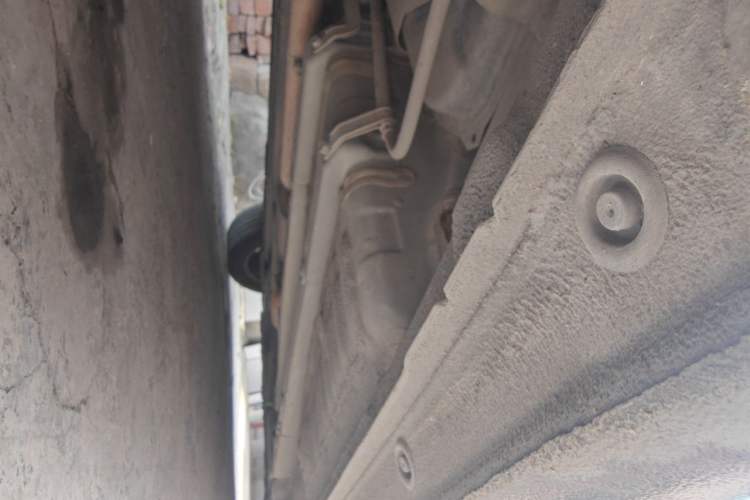 Used Kia K3 2013 1.6L Manual GLS Chassis Rear Right