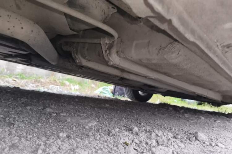 Used Kia K3 2013 1.6L Manual GLS Chassis Rear Right