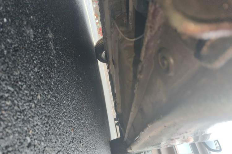 Used Kia K3 2013 1.6L Automatic GLS Chassis Rear Right
