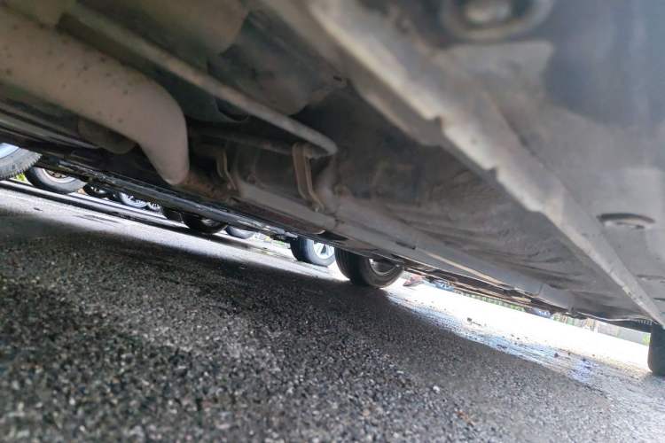 Used Kia K3 2013 1.6L Manual GLS Chassis Rear Right