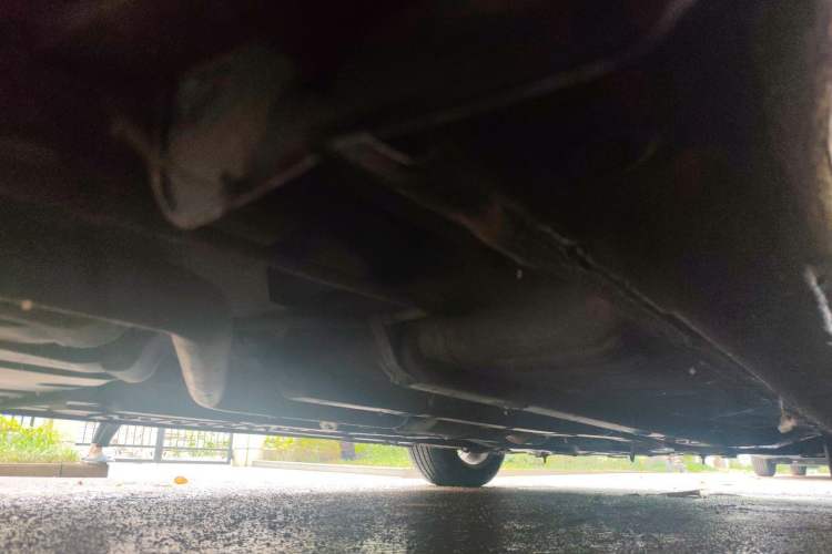 Used Kia K3 2013 1.6L Automatic GLS Chassis Rear Right
