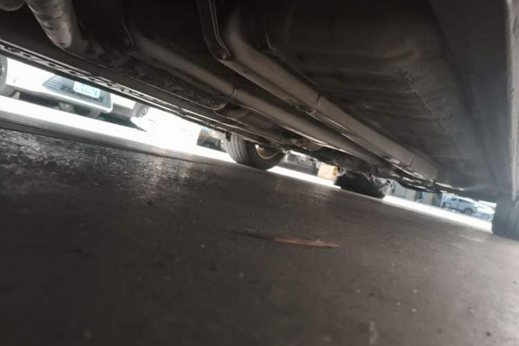 Used Kia K3 2013 1.6L Manual GLS Chassis Rear Right