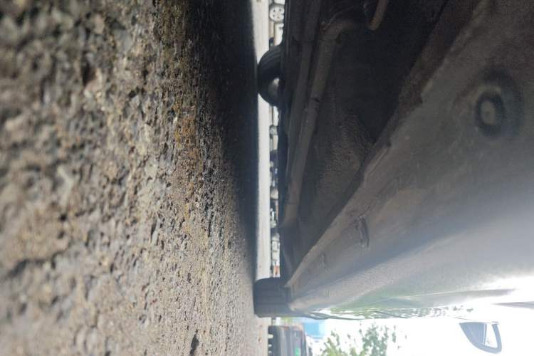 Used Kia K3 2013 1.6L Automatic GL Chassis Rear Right