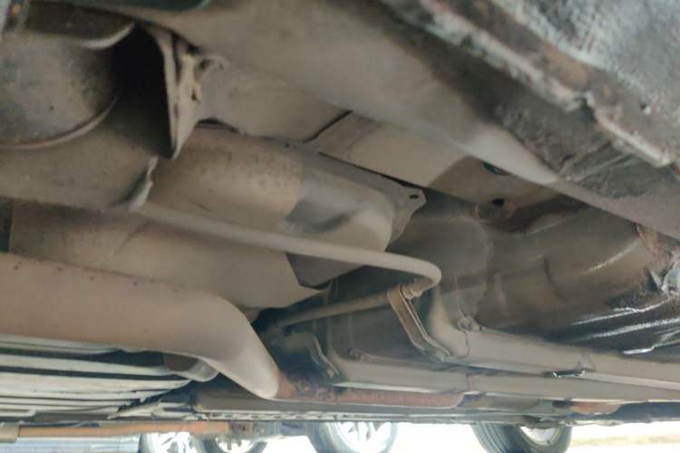 Used Kia K3 2013 1.6L Manual GLS Chassis Rear Right