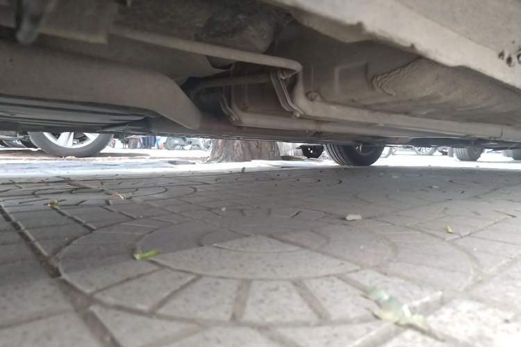 Used Kia K3 2013 1.6L Automatic DLX Chassis Rear Right