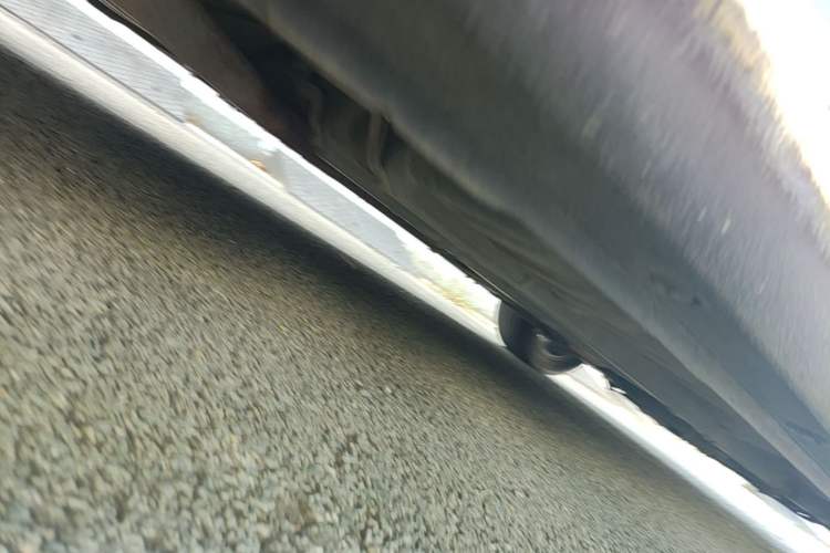 Used Kia K3 2013 1.6L Automatic GL Chassis Rear Right