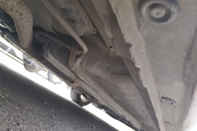 Used Kia K3 2013 1.6L Automatic GL Chassis Rear Right