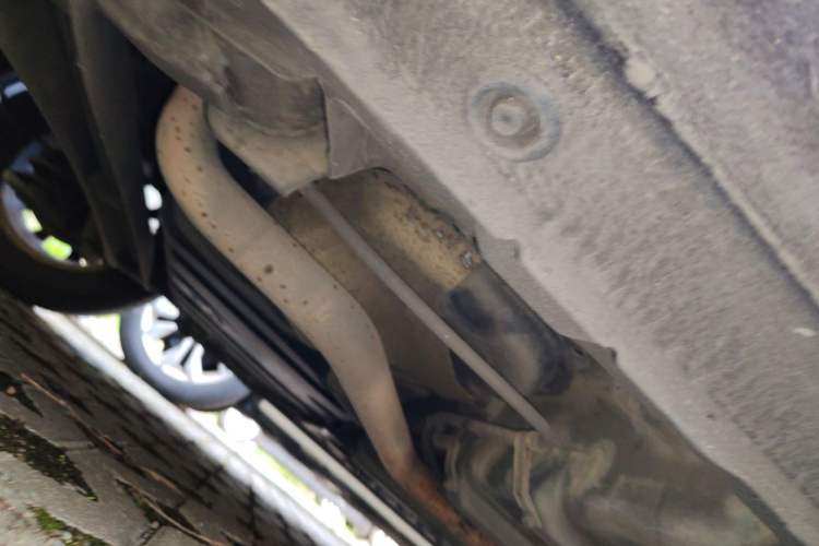 Used Kia K3 2013 1.6L Manual GL Chassis Rear Right
