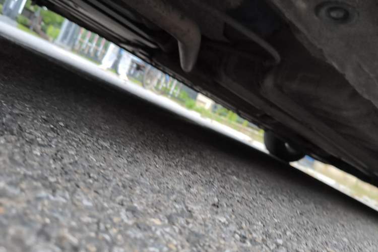Used Kia K3 2013 1.6L Manual GL Chassis Rear Right